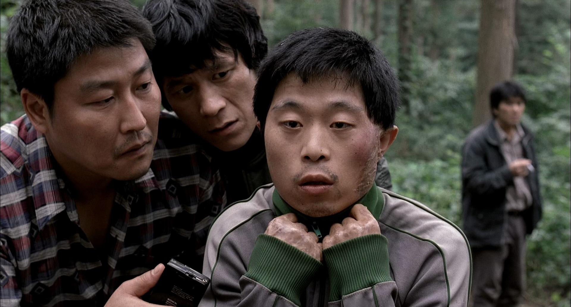 Memories of Murder 