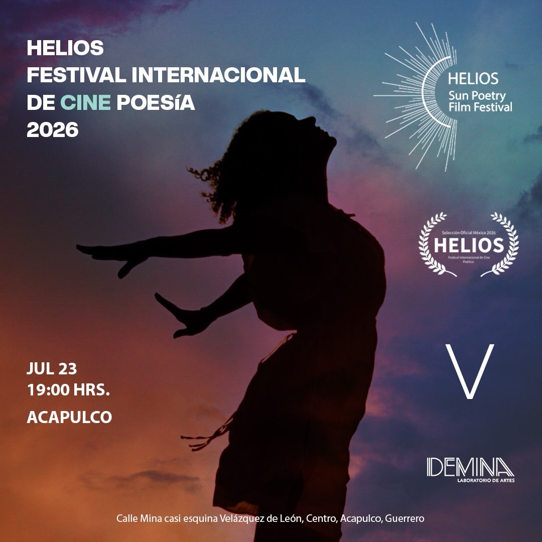 Festival de Cine y Poesía Helios