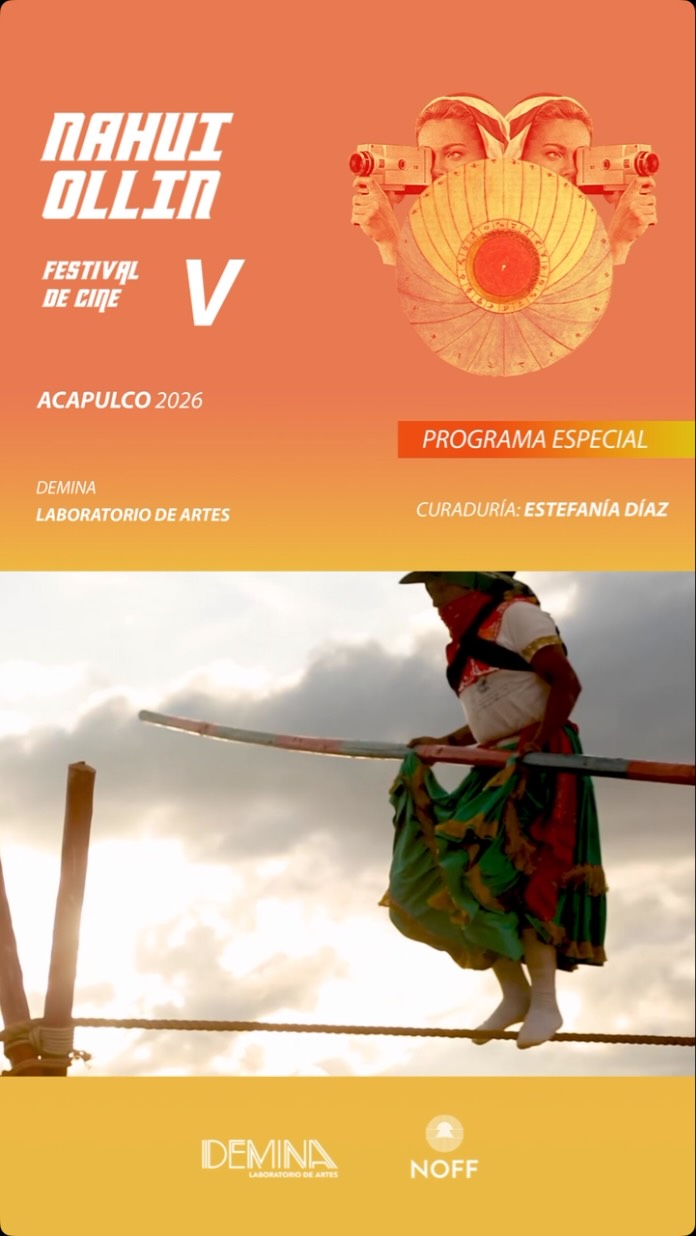 Festival de Cine Nahui Ollin