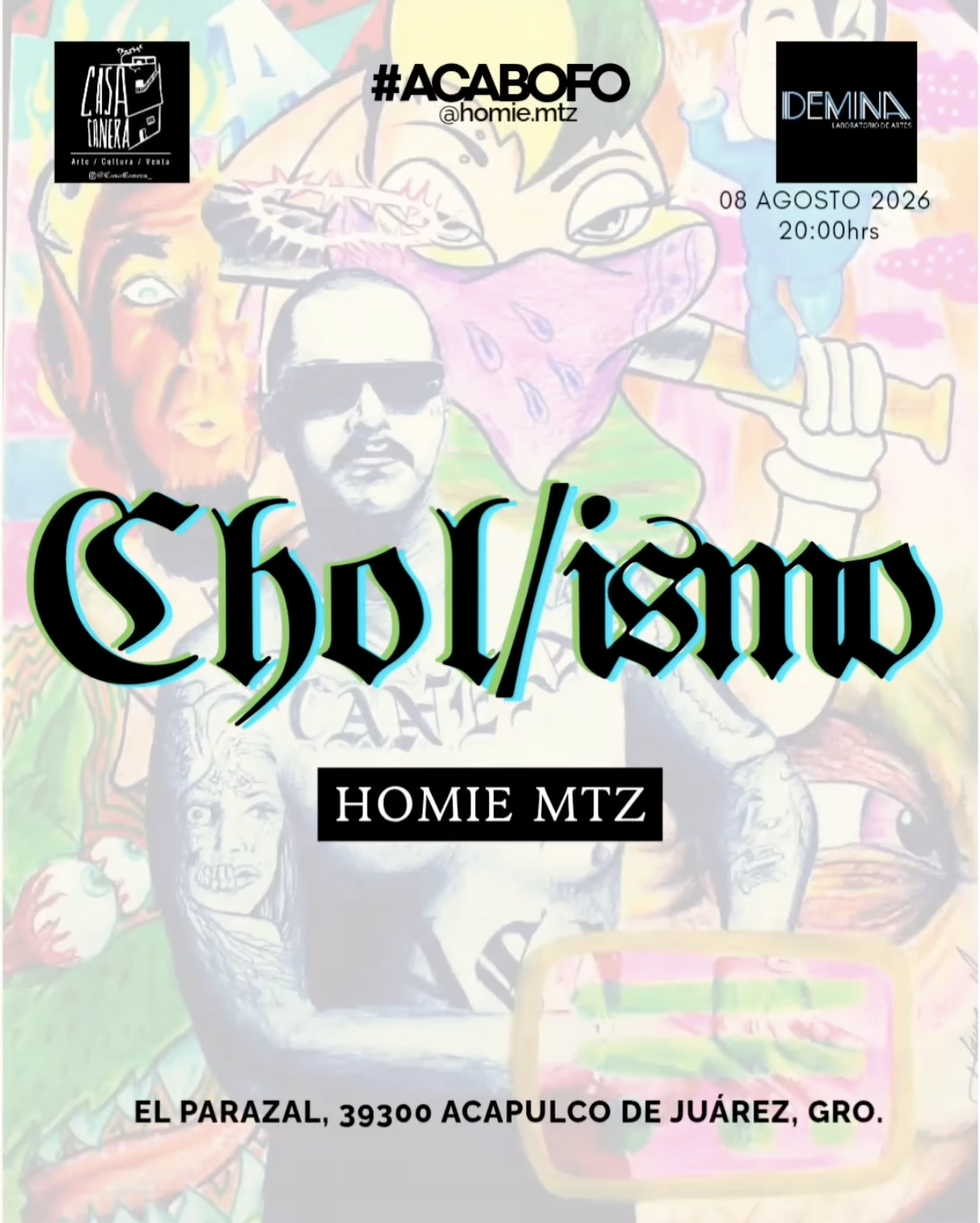 Chol/ismo